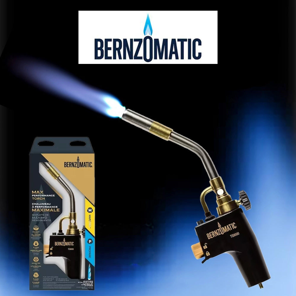 美國 BERNZOMATIC 自動高溫火槍