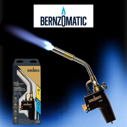 美國 BERNZOMATIC 自動高溫火槍