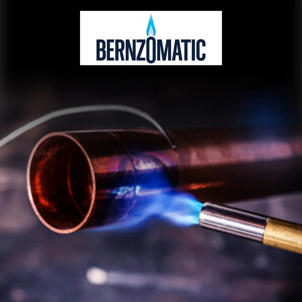 美國 BERNZOMATIC 自動高溫火槍