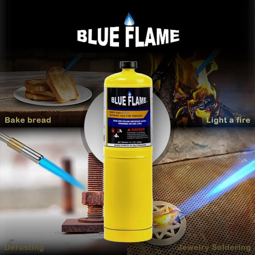 BLUE-FLAME 高溫黃氣 MAPP-PRO