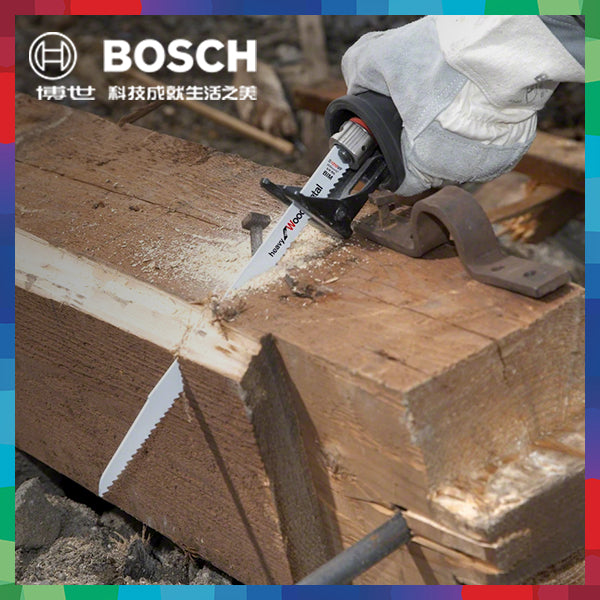 BOSCH 博世 老虎鋸片 (鋸木)