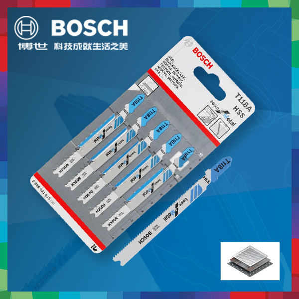 BOSCH 博世 積梳鋸片