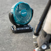 充電式 風扇 12V MAKITA 牧田 CF101DZ 