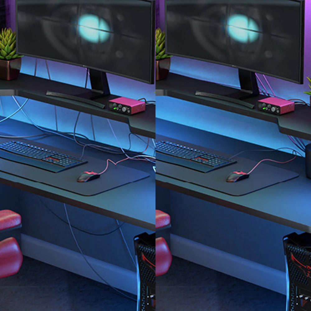 D-Line 2.5m 長 電競線收納螺旋管 2條裝