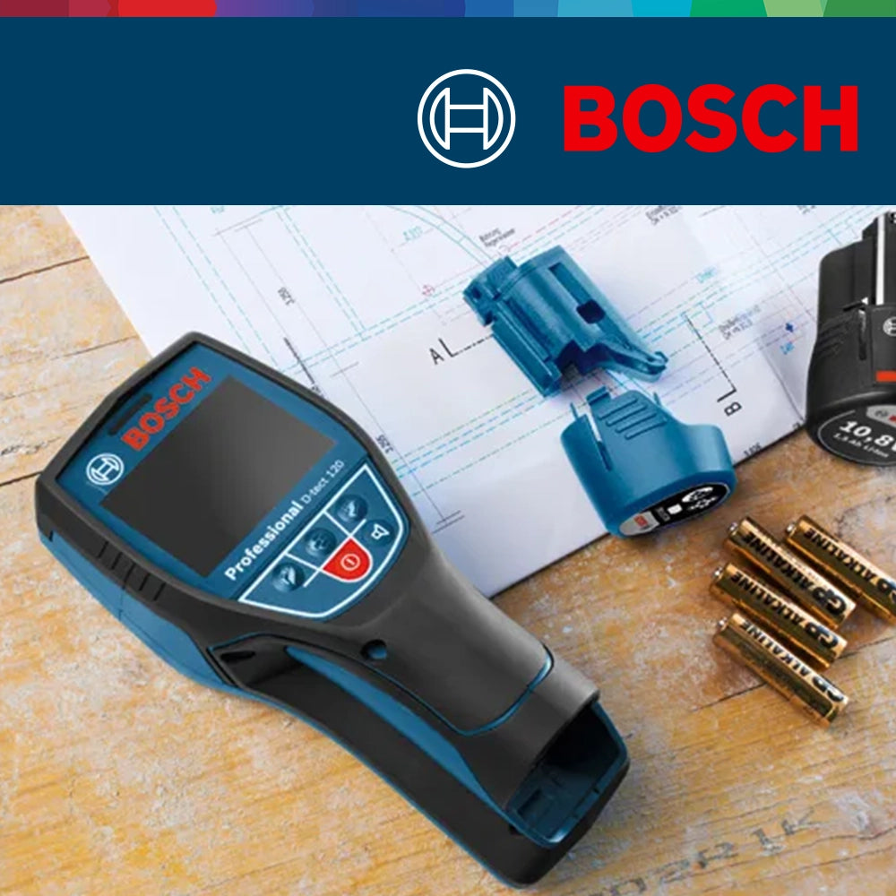 BOSCH 博世 D-tect 120 Professional 探測儀
