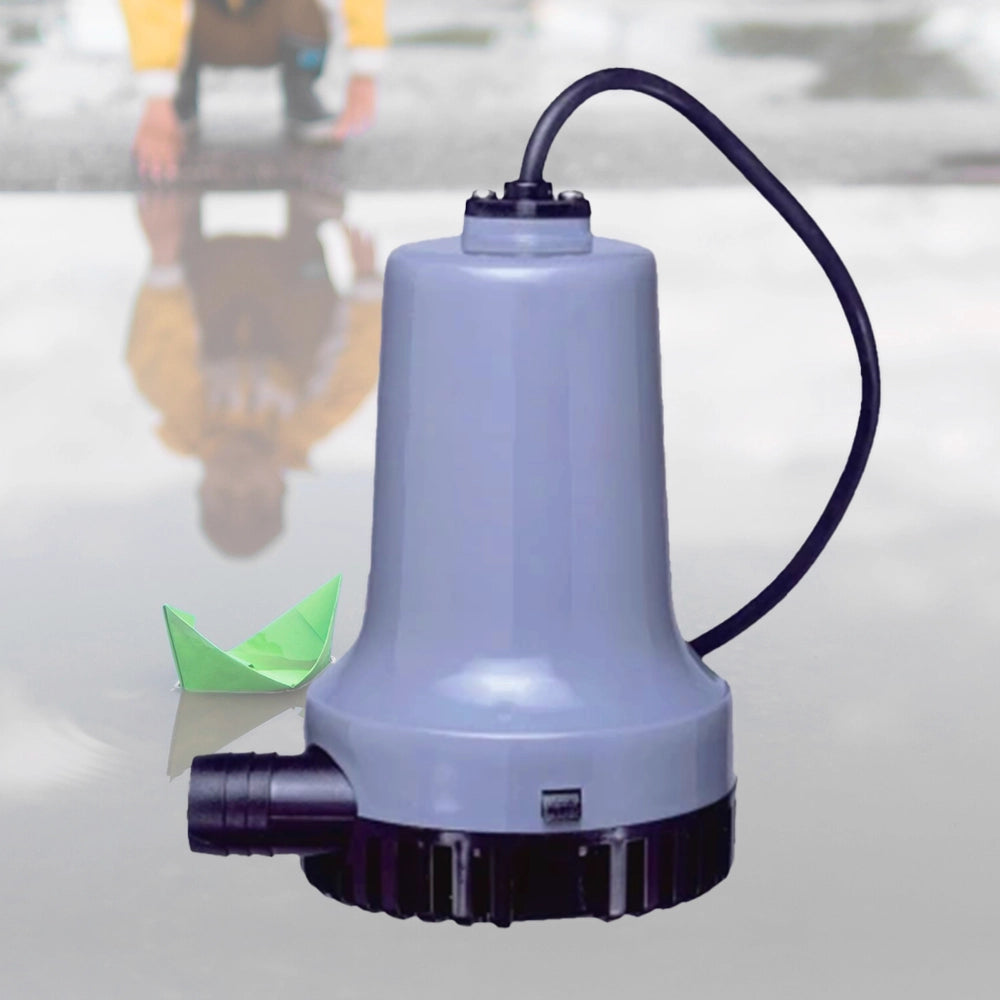 APP 宏泵 DC1812 / DC1824 小型潛水泵