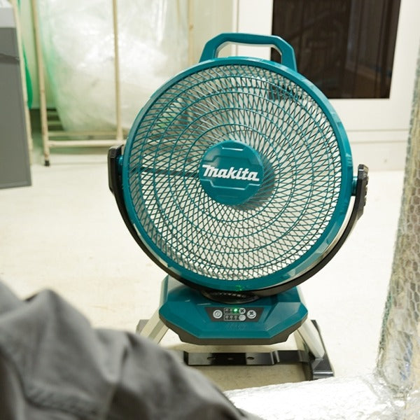 充電式 風扇 13吋 18V / 14.4V MAKITA 牧田 DCF301Z