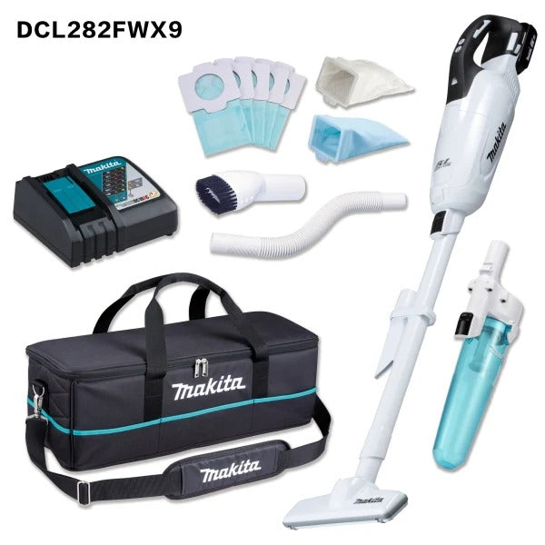 吸塵機 18V 充電式 套裝 MAKITA 牧田 DCL282FWX9 / DCL282FX9
