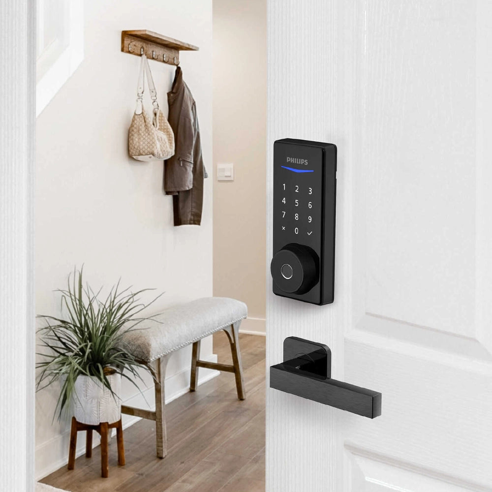 PHILIPS 飛利浦 DDL210S 輔助智能鎖