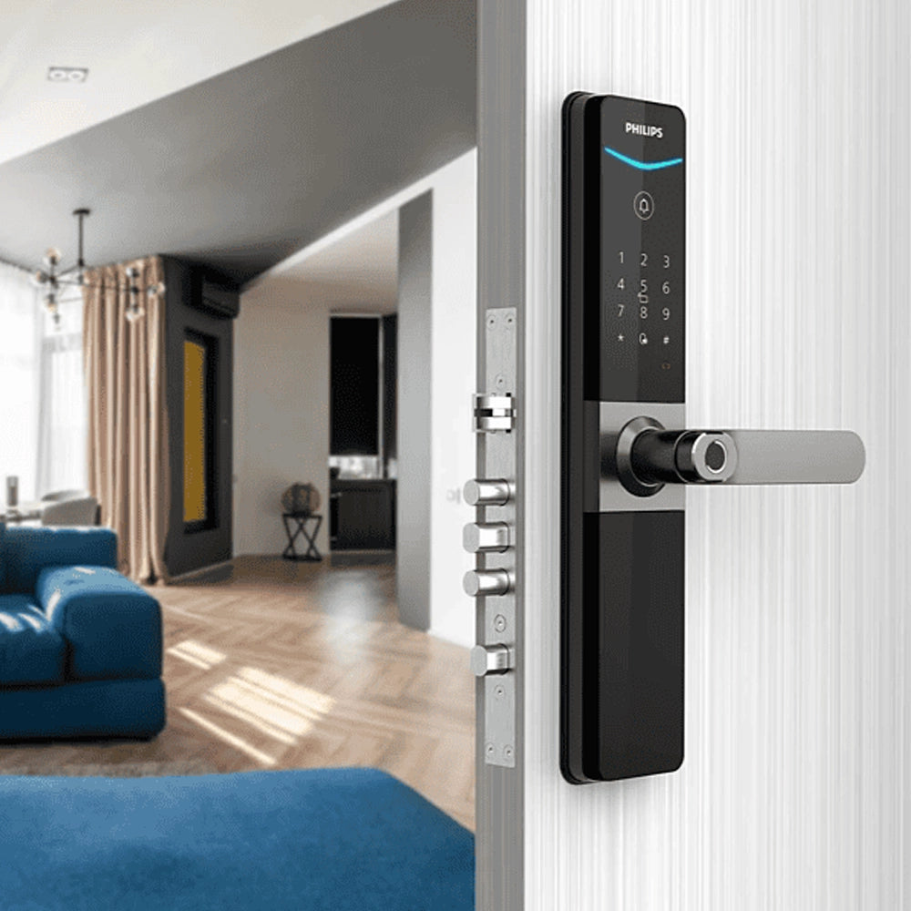 PHILIPS 飛利浦 DDL610 執手式智能門鎖