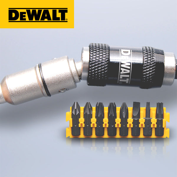 批咀 旋轉頭 適合窄位工作 10支裝 DEWALT 得偉