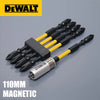 批咀 扭力強 磁力加強 2# 110mm 5支裝 DEWALT 得偉
