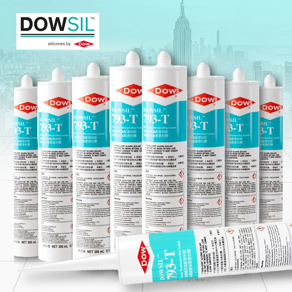 DOW 793 玻璃膠