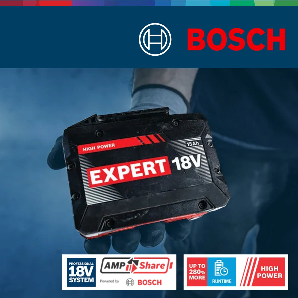 BOSCH 博世 EXPERT EXBA18V-150 電池
