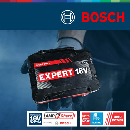 BOSCH 博世 EXPERT EXBA18V-150 電池