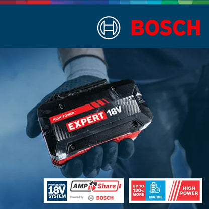 BOSCH 博世 EXPERT EXBA18V-80 電池