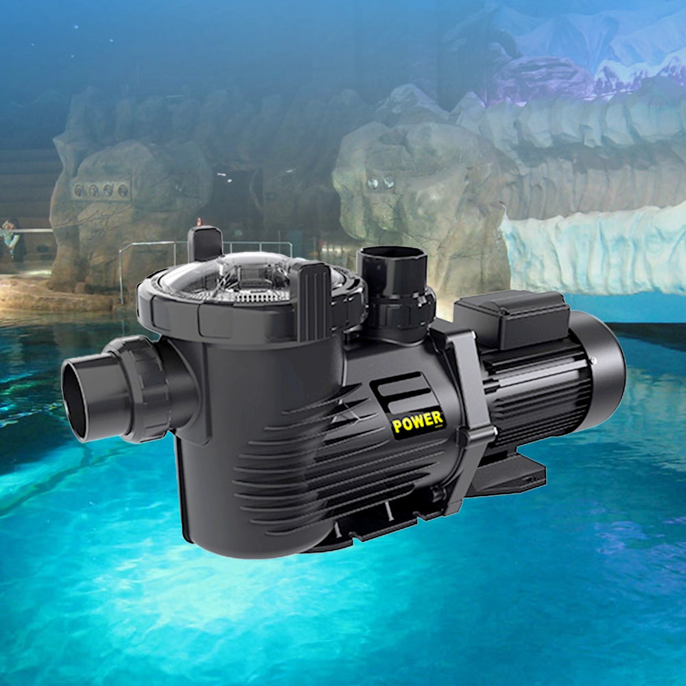 澳洲 EMAUX 380V 專利 泳池泵 EPH 系列 型號：EPH300 / EPH400