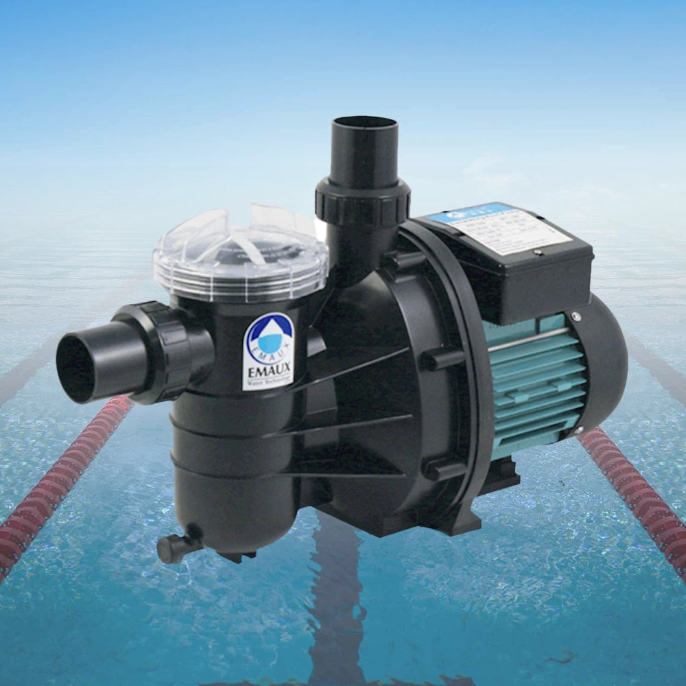 澳洲 EMAUX 泳池泵 SS 系列 型號：SS033 / SS050 / SS075 / SS0100 / SS120