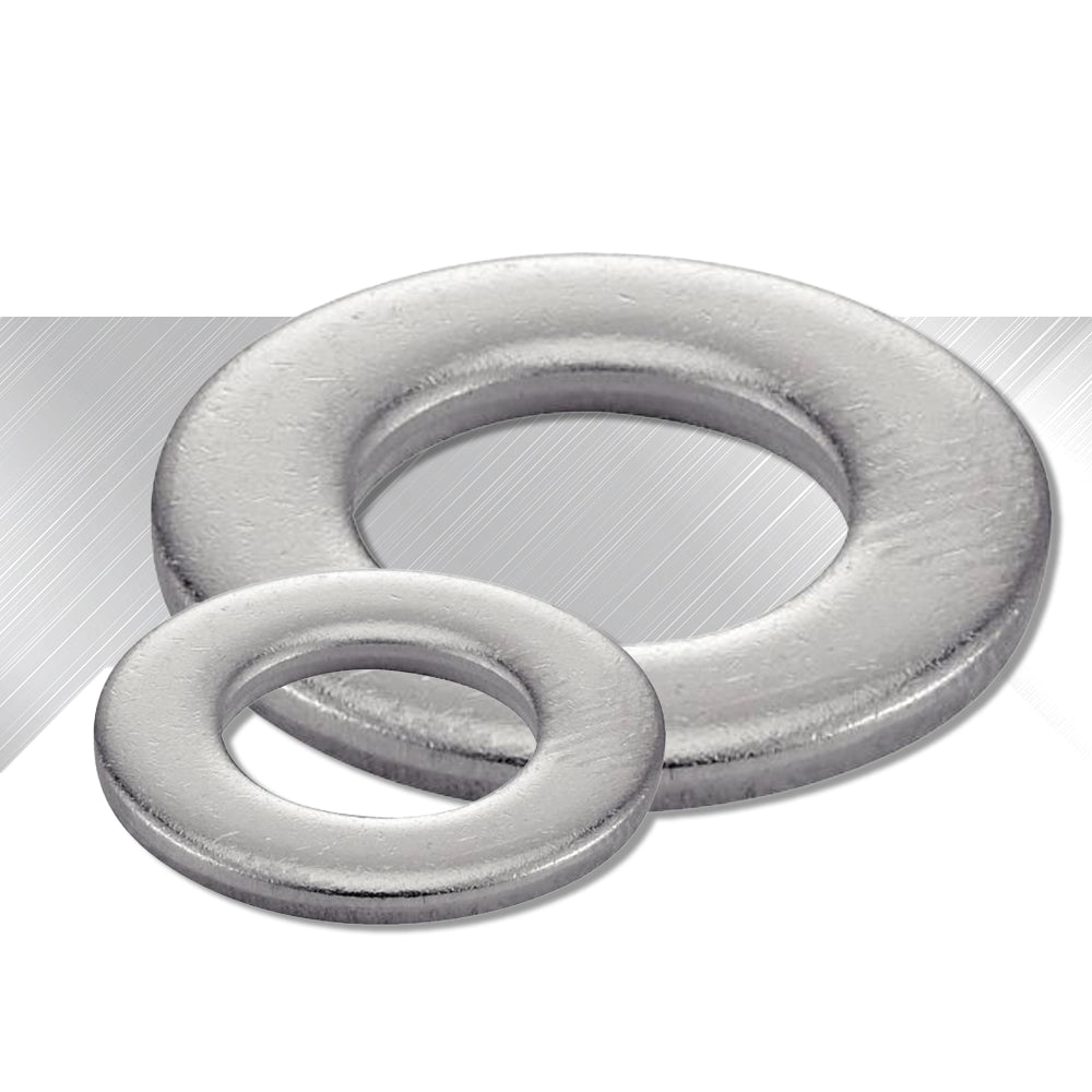 SS316 不銹鋼公制平介子 (A4)