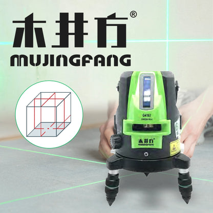 木井方 G4167 4V1H1D 電子平水儀 綠光