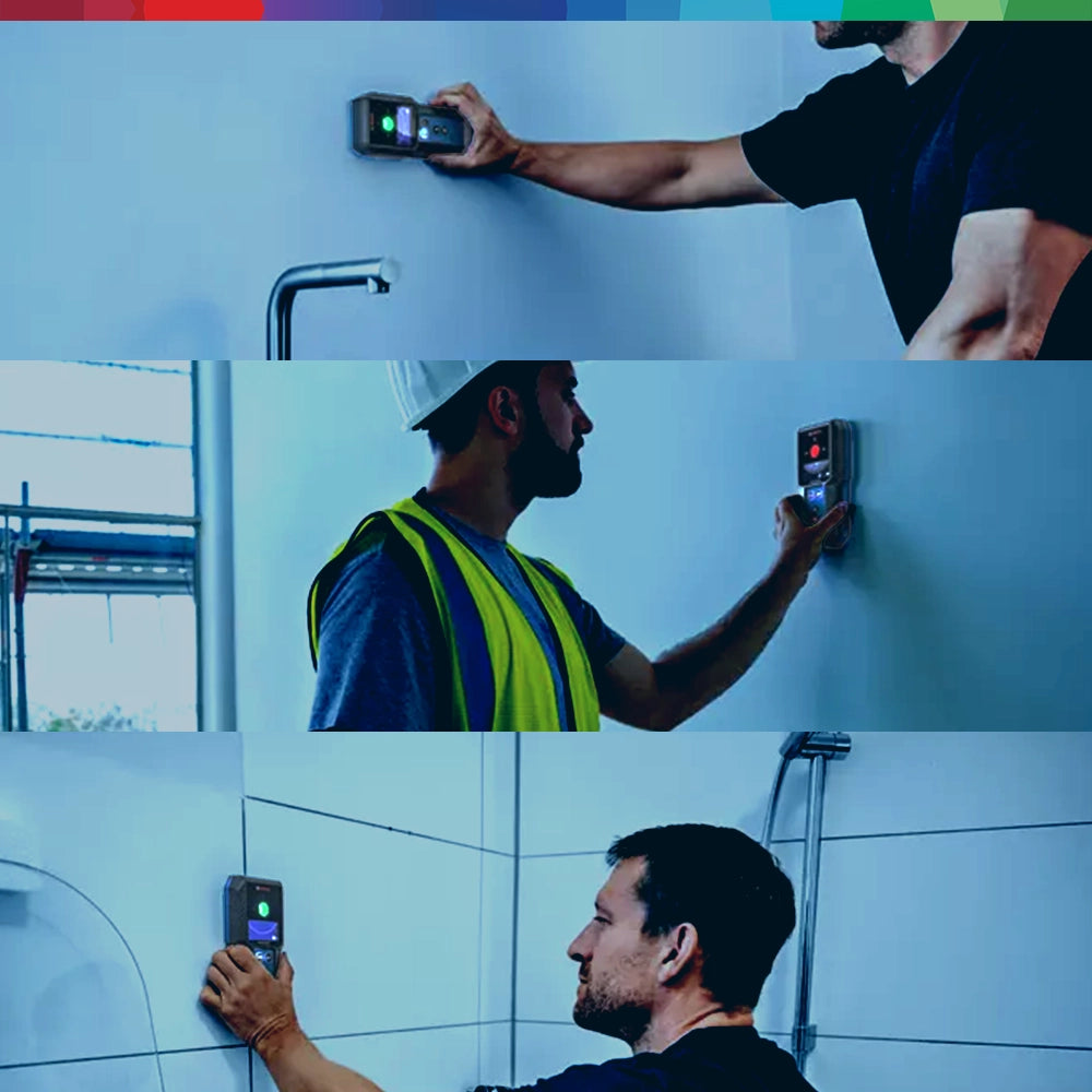 BOSCH 博世 GMS 120-27 Professional 專業牆體 探測儀
