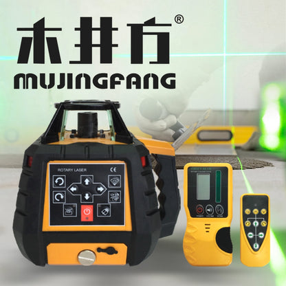 木井方 GR 360 360° 掃平儀 綠光