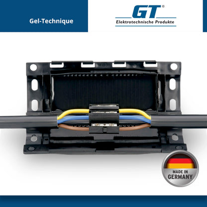 德國 GT 牌 快捷接線盒 (潛艇仔) GT BRAND QUICK 1 STRAIGHT JOINT
