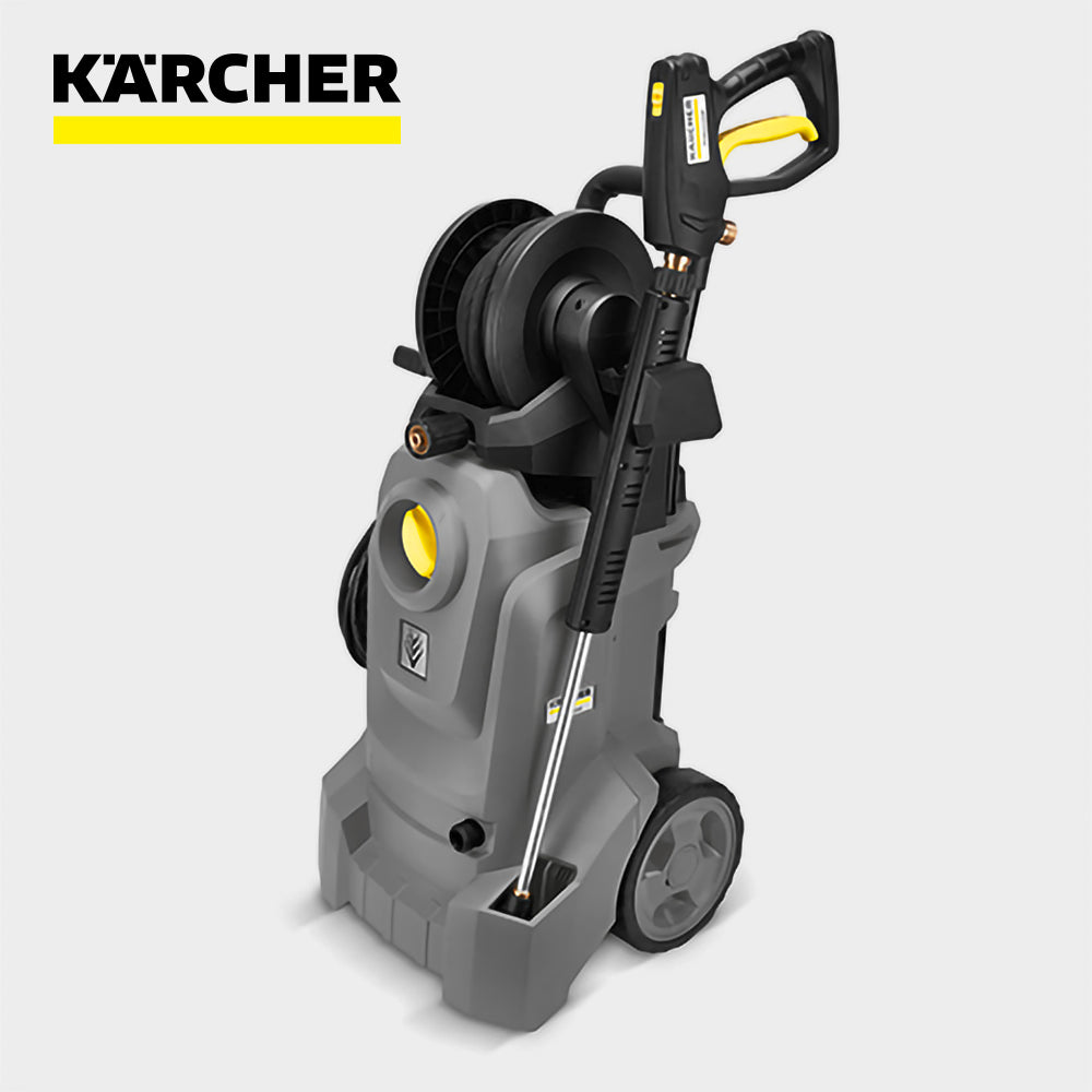 入門級 Pro 版 145 bar 高壓 清洗機 KARCHER 德國高潔 HD 4/10 X Classic *KAP