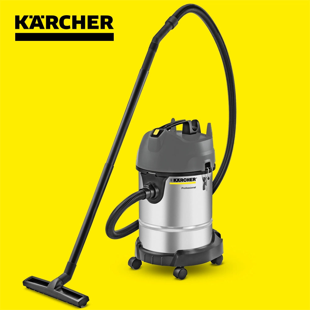 吸塵機 乾濕 兩用 KARCHER 德國高潔 NT 30/1 Me 經典款