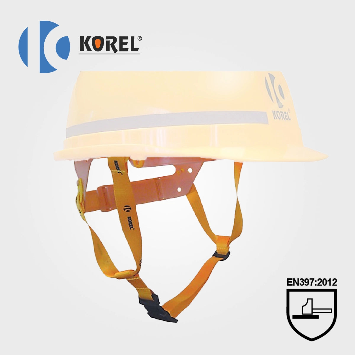 土耳其 KOREL 星嘜 Y型下巴帶