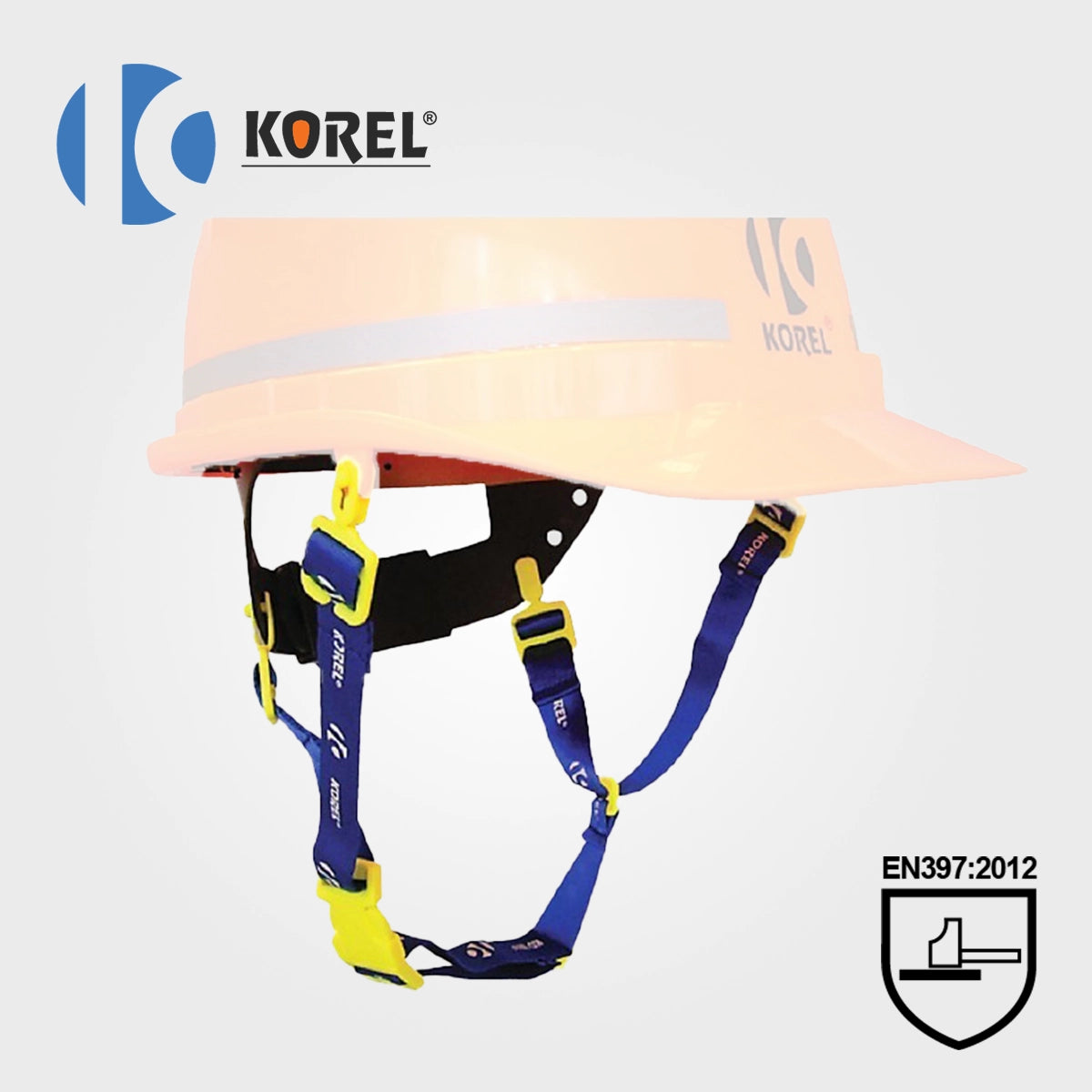 土耳其 KOREL 星嘜 Y型下巴帶