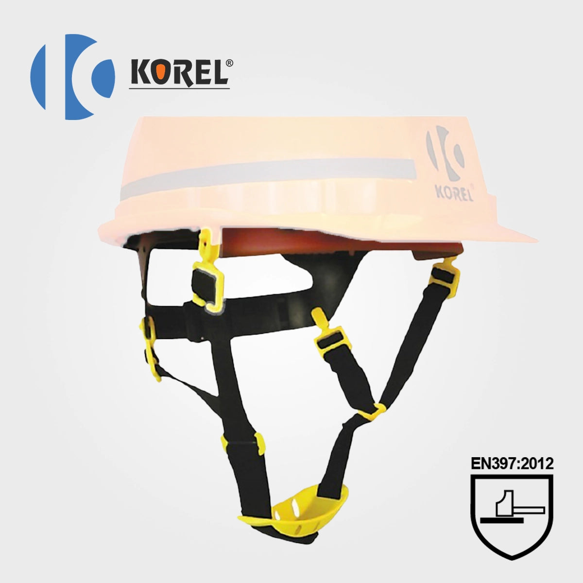 土耳其 KOREL 星嘜 Y型下巴帶