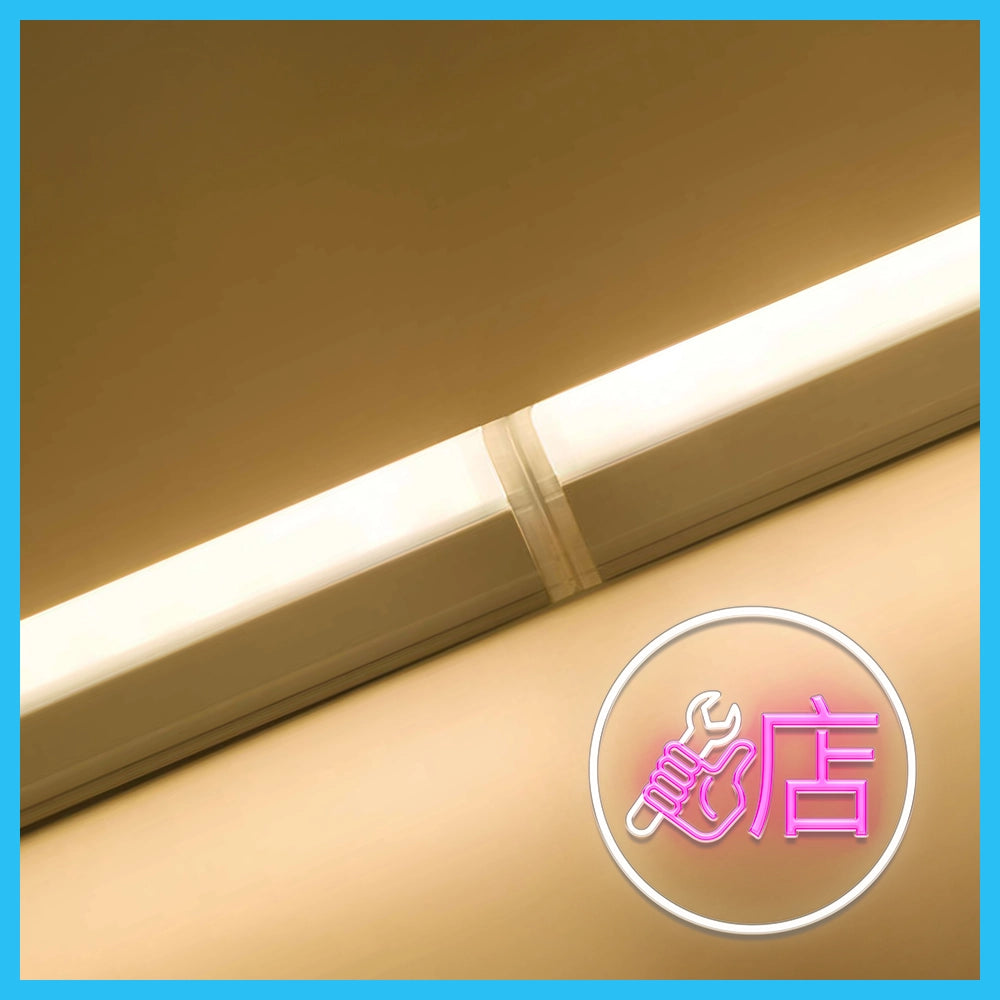 長達20,000小時壽命，長壽耐用 LED光源 LED TrunkLinea 4W～13W 支架連光源 飛利浦 PHILIPS 一體化光管