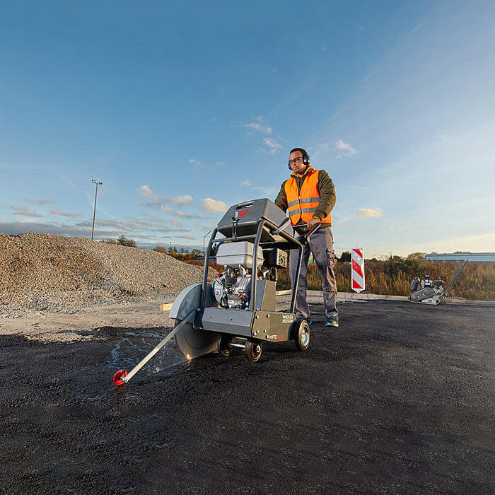 馬路 介機 20吋 切割機械 WACKER NEUSON 威克諾森 MFS1350 馬路介機