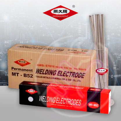 PERMANNET 永久牌 MT-B52 高拉力 電焊枝