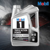 偈油 4L 全合成 機油 MOBIL 美孚1號 5W30 行貨