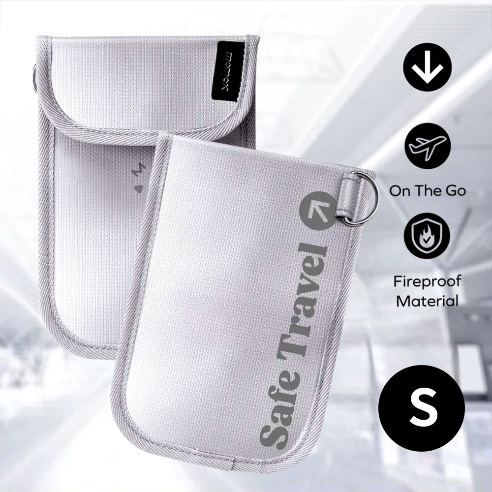 Momax 1-World Airliner 防火防護袋