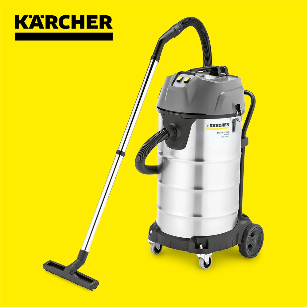 KARCHER 德國 🇩🇪 高潔 吸塵吸水機 NT 90/2 Me Classic