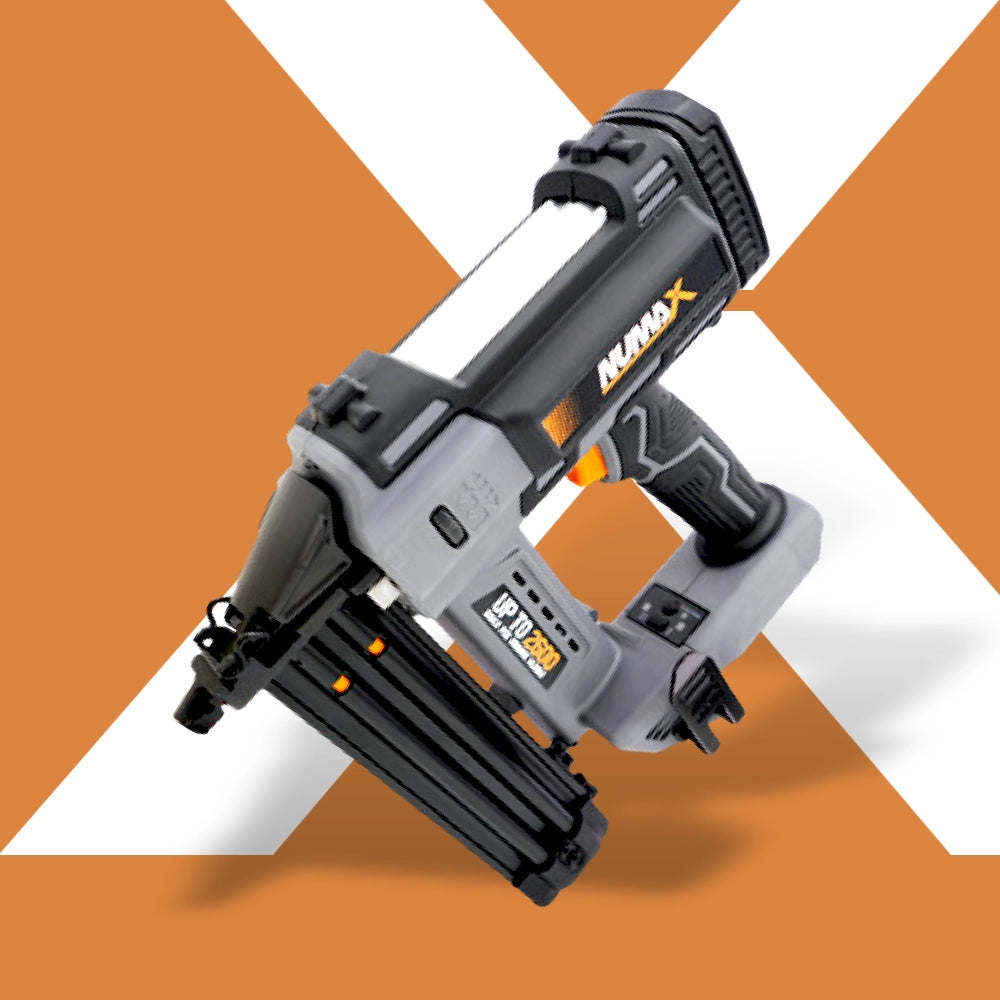 NUMAX LDFST50 無碳鋰電兩用黑鋼釘槍