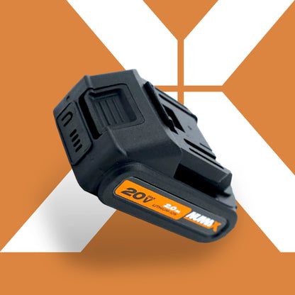 NUMAX 20V 2.0Ah 鋰 電池