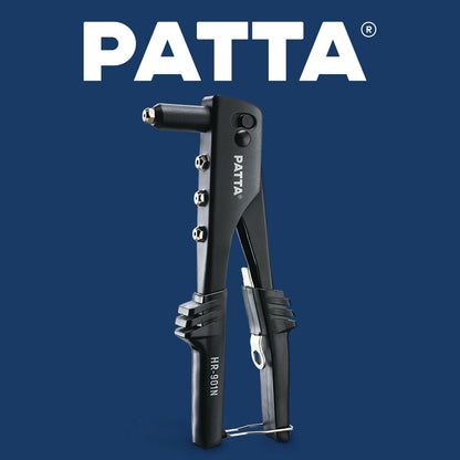 台灣 PATTA 多功能 手動 拉釘槍 HR-901N