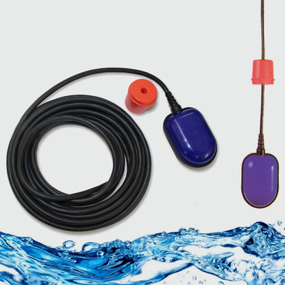 3～20米 線長 豬膽水位掣 英國制造 工業級 英國 REMEX TYPE B-01