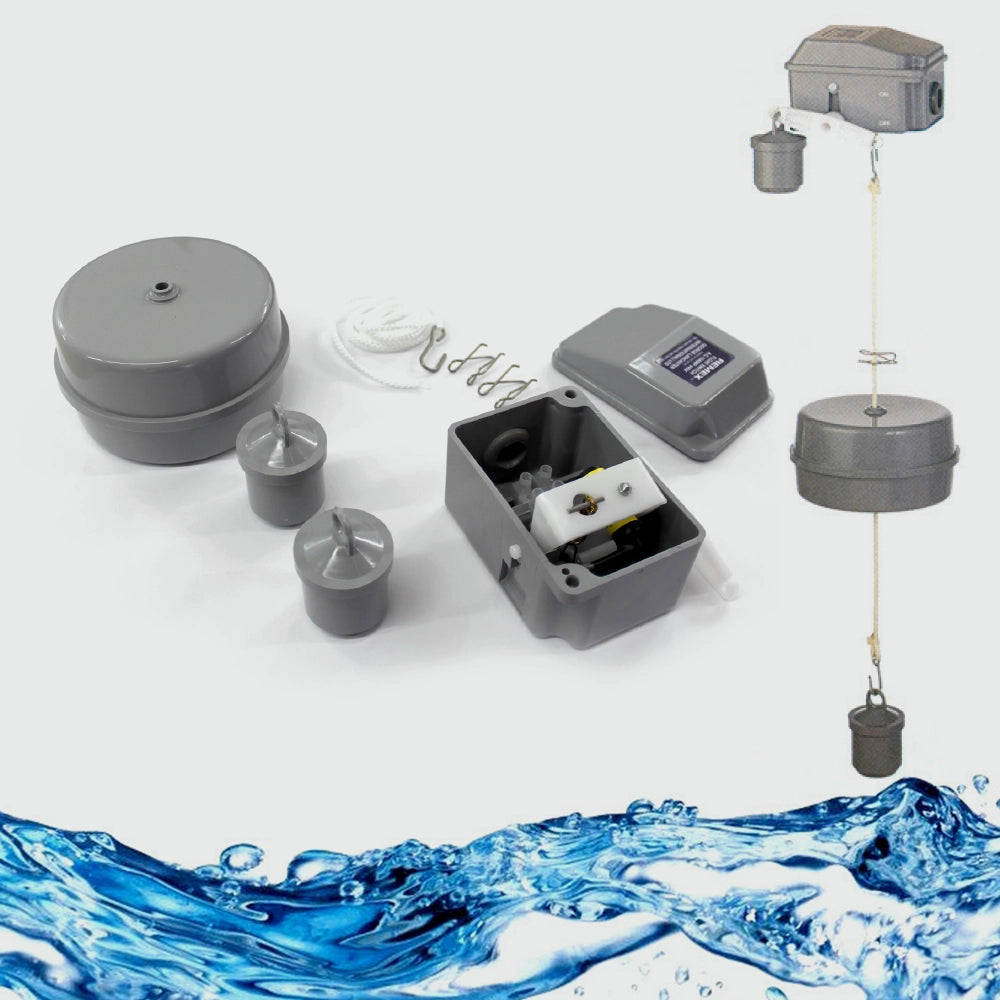 水銀 浮波掣 英國制造 工業級 液位感測器 英國 REMEX TYPE 