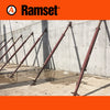自攻 螺紋 M8~M16 混凝土 ANKASCREW 自攻螺紋錨栓 RAMSET 立射
