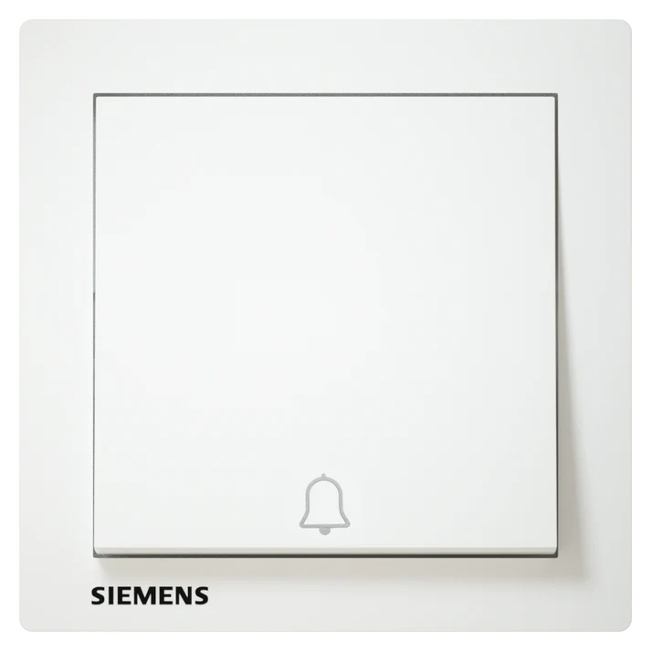 SIEMENS 西門子 DELTA® relfa 門鈴開關
