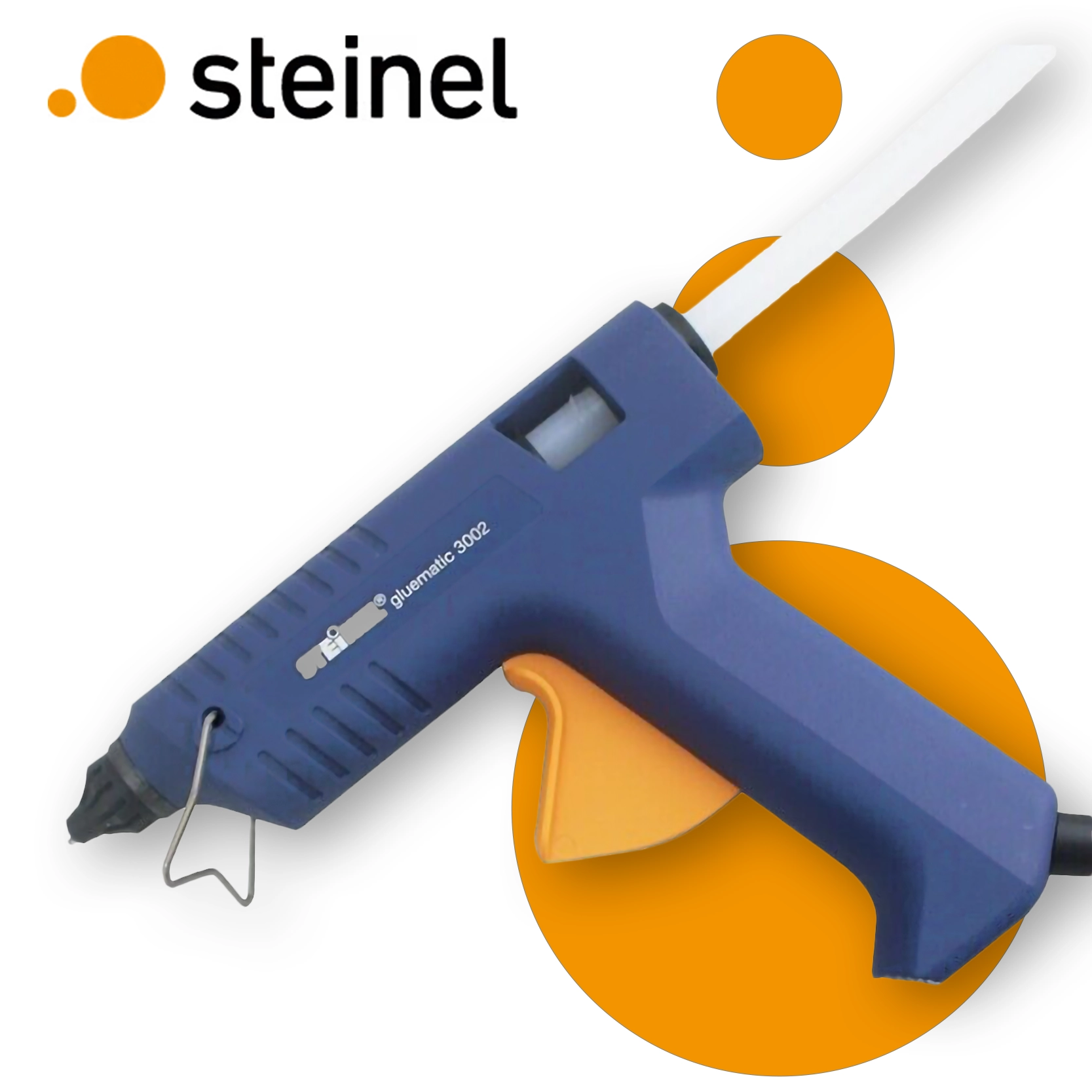 德國 🇩🇪 STEINEL 司登利 專業 熱溶膠槍 GL-3002