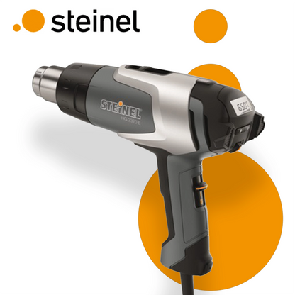 德國 🇩🇪 STEINEL 司登利 LCD 數顯電子調溫 熱風槍 HG-2320E