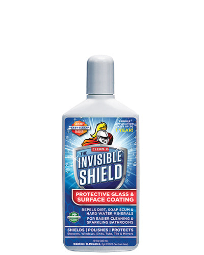 玻璃 清潔劑 玻璃 鍍膜 美國 UNELKO CLEAN-X INVISIBLE SHIELD