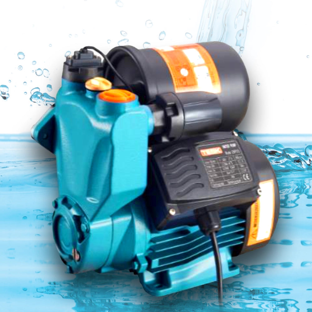 TESK 銅葉輪 潛水泵 DSP-370 自吸式增壓泵(自動)