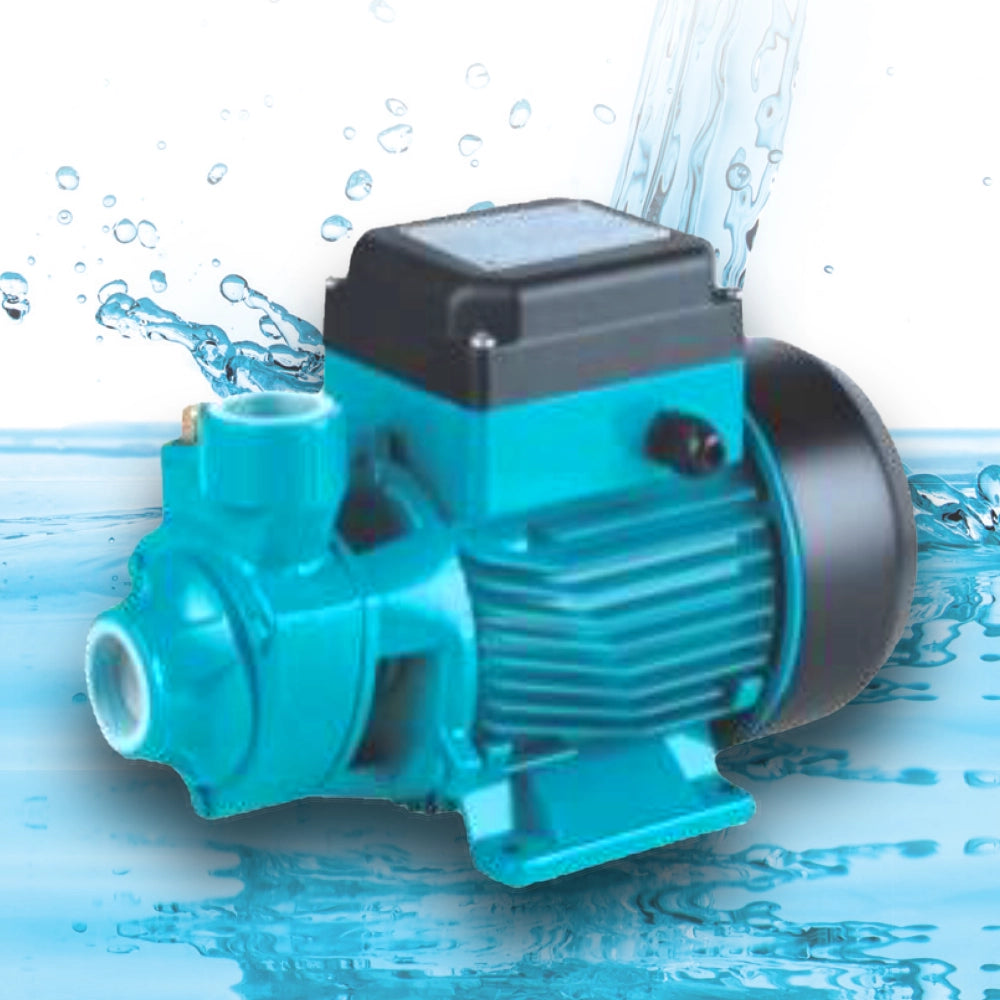 TESK 銅葉輪 潛水泵 KF0 增壓鑄鐵泵